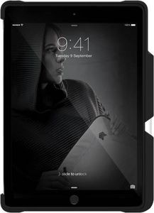Etui na tablet STM Dux Shell Duo - Etui iPad 10.2" 9 (2021) / 8 (2020) / 7 (2019) (Black) 6