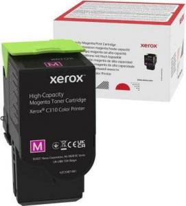 Toner Xerox Magenta Oryginał  (006R04370) 1