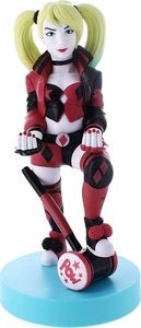 Figurka Cable Guys DC Comics stojak - Harley Quinn (MER-2677) 1