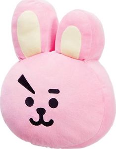 BT21 Line Friends BT21 - Pluszowa poduszka 37 cm COOKY 2