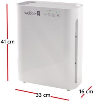 Oczyszczacz powietrza Webber AP8400 4