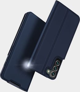 Dux Ducis Dux Ducis Skin Pro kabura etui pokrowiec z klapką Samsung Galaxy S22+ (S22 Plus) czarny 16