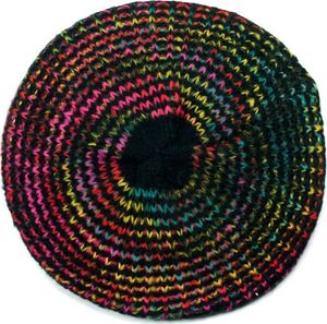 Art of Polo Beret Somewhere under the rainbow 3