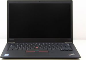 Laptop Lenovo ThinkPad T470S i5-6300U 12GB/180GB SSD 14" Dotykowy FullHD IPS Ultrabook Windows 10 Professional 3