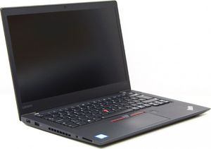 Laptop Lenovo ThinkPad T470S i5-6300U 12GB/256GB SSD 14" FullHD IPS Ultrabook Windows 10 Professional 4