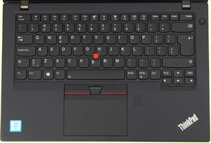 Laptop Lenovo ThinkPad T470S i5-6300U 8GB/180GB SSD 14" FullHD IPS Ultrabook Windows 10 Professional 9