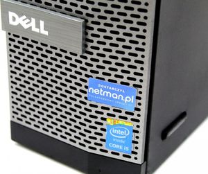 Komputer Dell OptiPlex 7020 SFF Intel Core i5-4590 32 GB 512 GB SSD Windows 10 Pro 13
