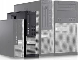 Komputer Dell OptiPlex 7020 SFF Intel Core i5-4590 4 GB 128 GB SSD Windows 10 Pro 2