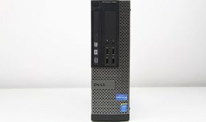Komputer Dell OptiPlex 7020 SFF Intel Core i5-4590 4 GB 128 GB SSD Windows 10 Pro 9
