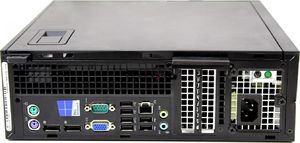 Komputer Dell OptiPlex 7020 SFF Intel Core i5-4590 8 GB 1 TB SSD Windows 10 Pro 12