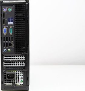 Komputer Dell OptiPlex 7020 SFF Intel Core i5-4590 8 GB 500 GB HDD Windows 10 Pro 10