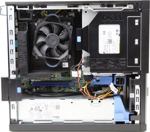 Komputer Dell OptiPlex 7020 SFF Intel Core i5-4590 8 GB 512 GB SSD Windows 10 Pro 14