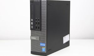 Komputer Dell OptiPlex 7020 SFF Intel Core i5-4590 8 GB 512 GB SSD Windows 10 Pro 4