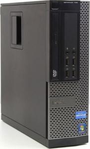Komputer Dell OptiPlex 790 SFF Intel Core i5-2400 4 GB 128 GB SSD Windows 10 Pro 1