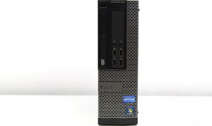 Komputer Dell OptiPlex 790 SFF Intel Core i5-2400 4 GB 128 GB SSD Windows 10 Pro 9