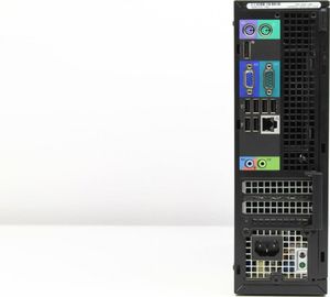 Komputer Dell OptiPlex 790 SFF Intel Core i5-2400 4 GB 256 GB SSD Windows 10 Pro 10
