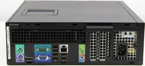 Komputer Dell OptiPlex 790 SFF Intel Core i5-2400 4 GB 500 GB HDD Windows 10 Pro 12