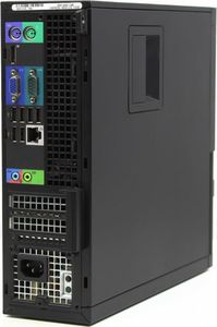 Komputer Dell OptiPlex 790 SFF Intel Core i5-2400 8 GB 500 GB HDD Windows 10 Pro 6