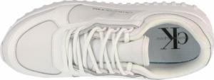 Calvin Klein Calvin Klein Runner Laceup YW0YW00375-0K4 białe 37 2