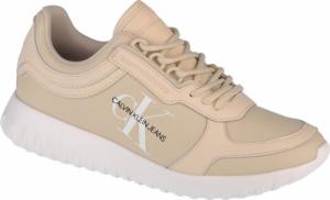 Calvin Klein Calvin Klein Runner Laceup YW0YW00375-AEO Beżowe 36 2