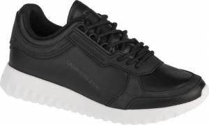 Calvin Klein Calvin Klein Runner Laceup YW0YW00375-BEH Czarne 37 2