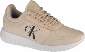 Calvin Klein Calvin Klein Runner Laceup YW0YW00466-AEO Beżowe 37 1