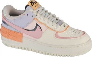 Nike Nike Air Force 1 Shadow CI0919-111 białe 40,5 1