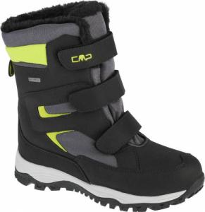 CMP CMP Hexis Snow Boot 30Q4634-U901 Czarne 31 1