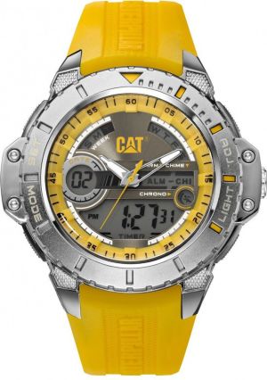 Zegarek Caterpillar Żółto-srebrny (MA.155.27.137) 1
