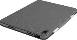 Logitech Folio Touch for iPad Air® (4th & 5th generation)  - OXFORD GREY - US (920-010121) 1