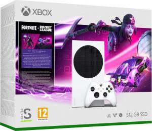 Microsoft Xbox Series S 512GB + Fortnite + Rocket League 2