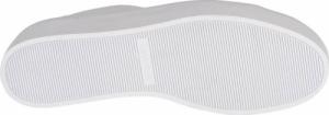 Calvin Klein Calvin Klein Flatform Lace Up HW0HW00575-0K4 białe 41 4