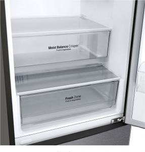 Lodówka LG GBB62DSHEC 4