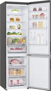 Lodówka LG GBB62DSHEC 7