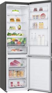 Lodówka LG GBB62DSHEC 8