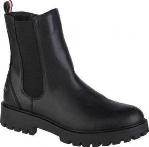 Tommy Hilfiger Tommy Hilfiger Chelsea Boot T3A5-31198-0289999 Czarne 30 1