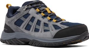 Buty trekkingowe męskie Columbia Redmond III szare r. 43 8