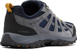 Buty trekkingowe męskie Columbia Redmond III szare r. 44 9