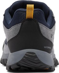 Buty trekkingowe męskie Columbia Redmond III szare r. 45 2