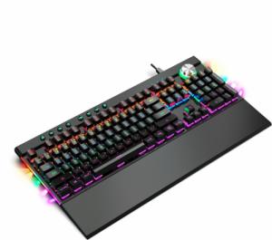 Klawiatura Varr Neon Jixian Blue (VMKB98RU) 3