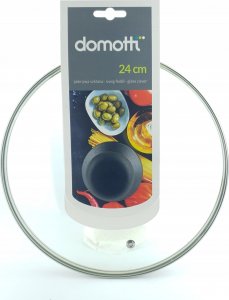 Domotti POKRYWA SZKLANA 24CM 93797 2