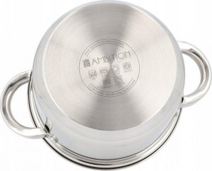 Domotti POKRYWA SZKLANA 24CM 93797 6