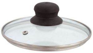 Domotti POKRYWA SZKLANA 22CM  (93796) 3