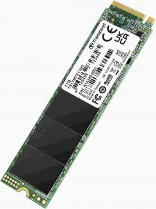 Dysk SSD Transcend 110Q 1TB M.2 2280 PCI-E x4 Gen3 NVMe (TS1TMTE110Q) 2