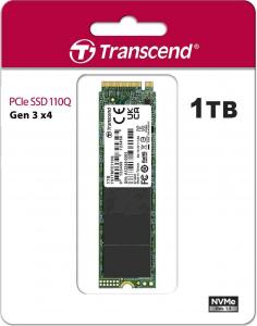 Dysk SSD Transcend 110Q 1TB M.2 2280 PCI-E x4 Gen3 NVMe (TS1TMTE110Q) 4