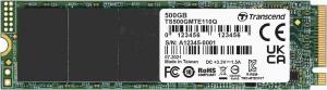 Dysk SSD Transcend 110Q 500GB M.2 2280 PCI-E x4 Gen3 NVMe (TS500GMTE110Q) 1
