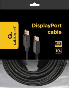 Kabel Gembird DisplayPort - DisplayPort 10m czarny (CC-DP2-10M) 3