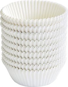 ZENKER FOREMKI PAPIEROWE DO MUFFINEK 100SZT 7CM 43436 3