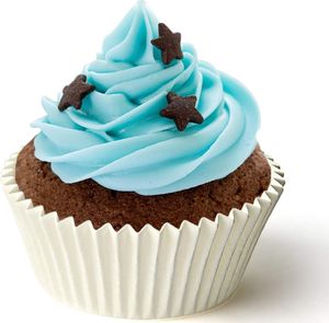 ZENKER FOREMKI PAPIEROWE DO MUFFINEK 100SZT 7CM 43436 4