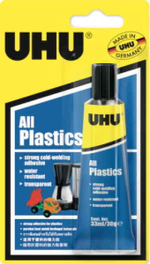 UHU Klej All Plastics 30g (UHU/37595) 1